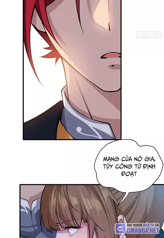 Xuyên Không Thành Npc, Ta Có Bà Xã Che Chở!: Chapter 19