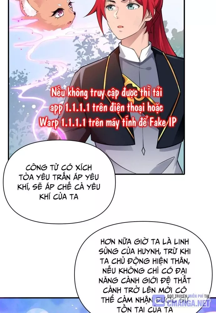 Xuyên Không Thành Npc, Ta Có Bà Xã Che Chở!: Chapter 23