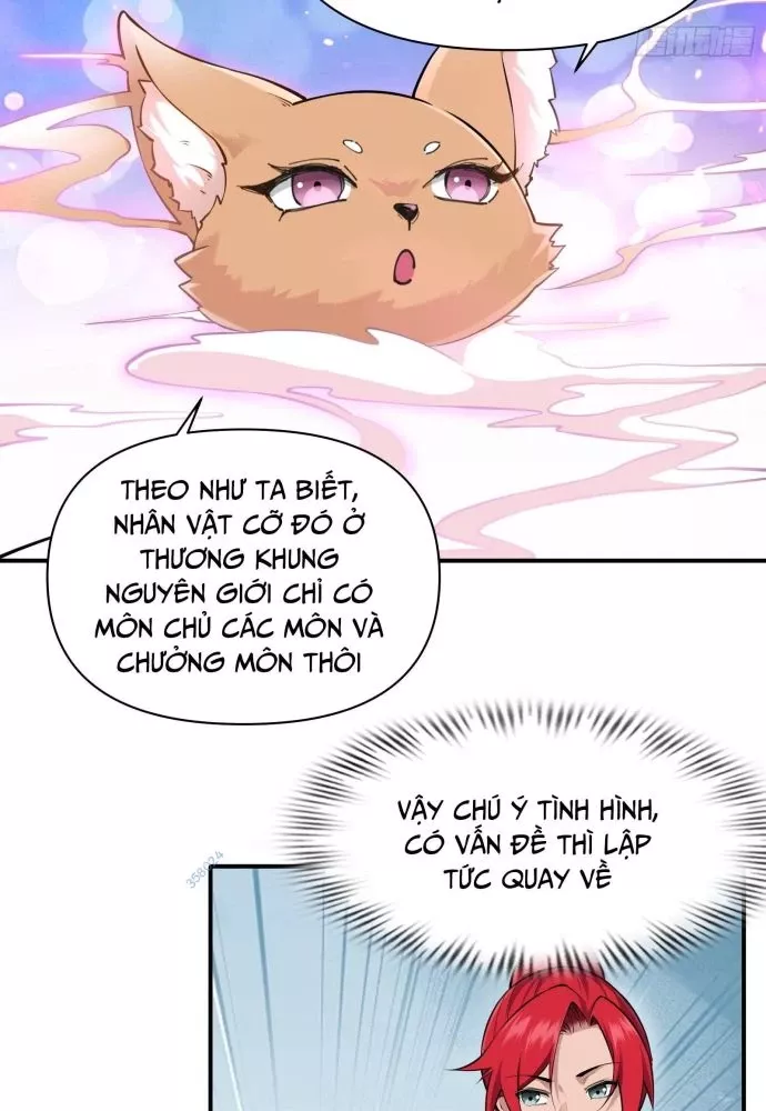 Xuyên Không Thành Npc, Ta Có Bà Xã Che Chở!: Chapter 23