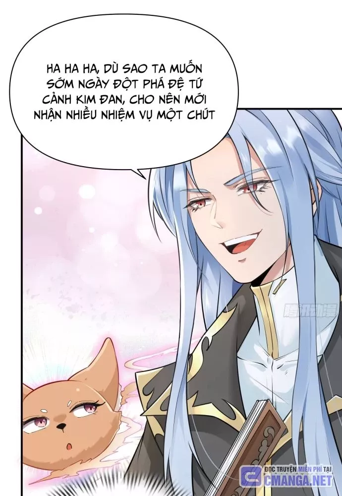 Xuyên Không Thành Npc, Ta Có Bà Xã Che Chở!: Chapter 23