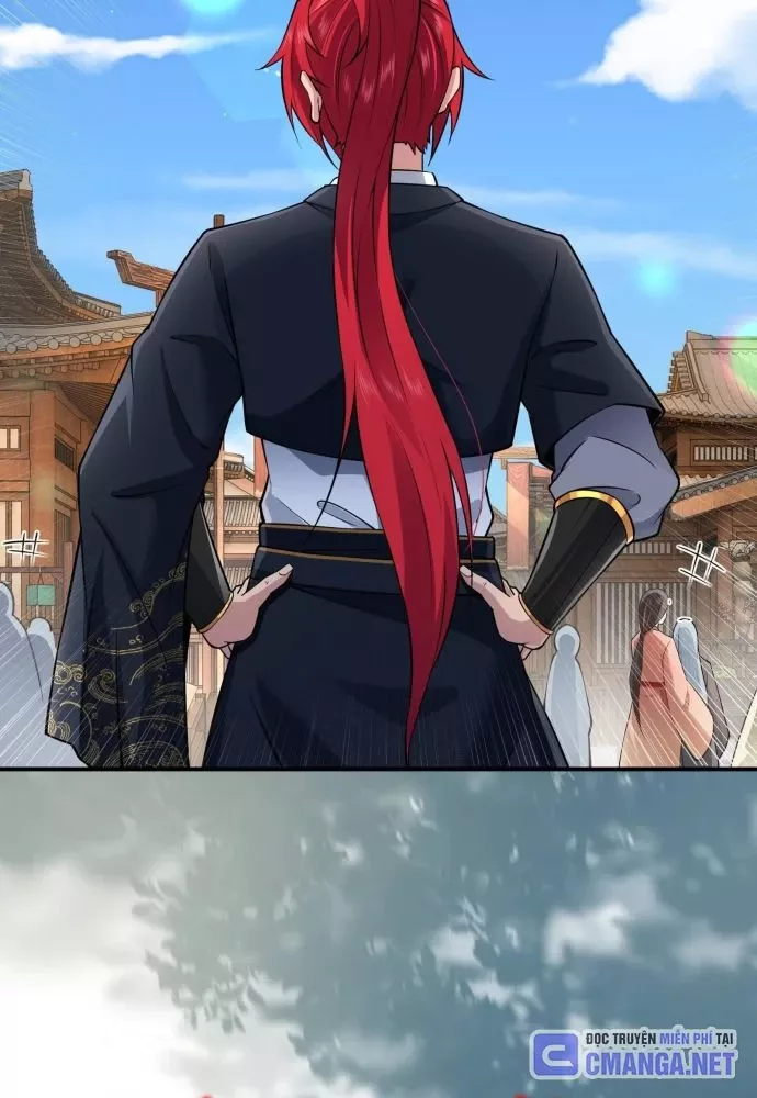 Xuyên Không Thành Npc, Ta Có Bà Xã Che Chở!: Chapter 23