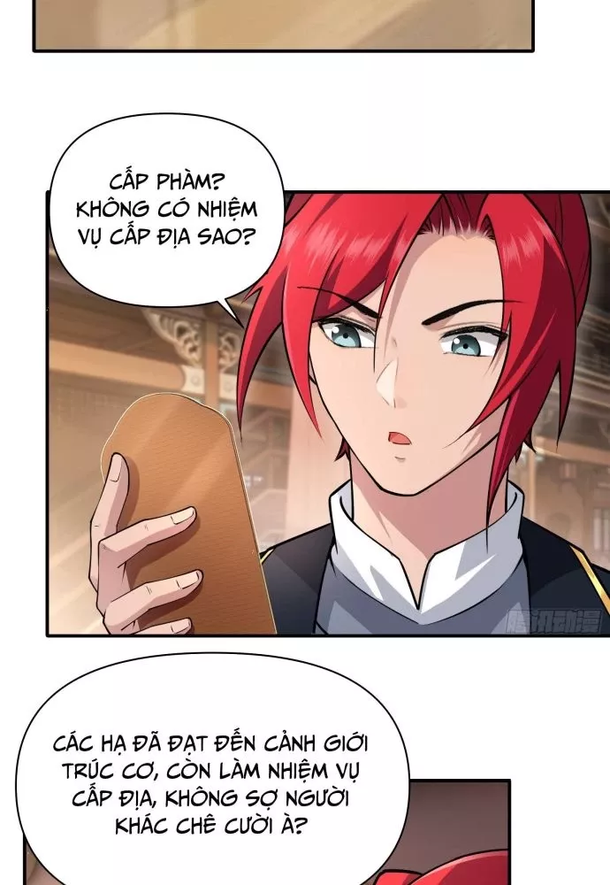 Xuyên Không Thành Npc, Ta Có Bà Xã Che Chở!: Chapter 23