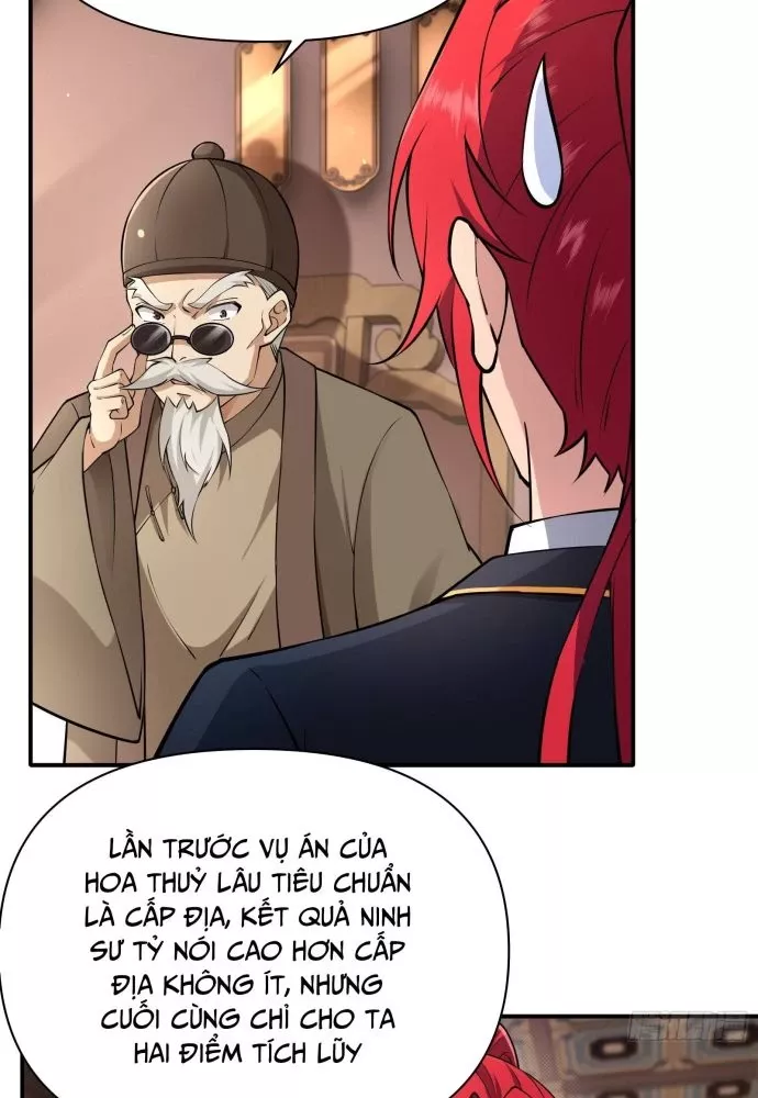 Xuyên Không Thành Npc, Ta Có Bà Xã Che Chở!: Chapter 23