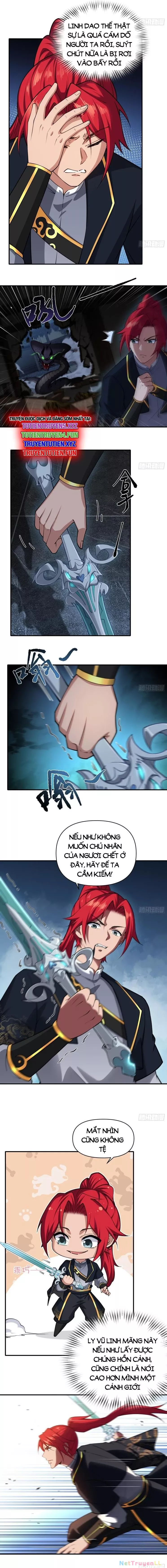 Xuyên Không Thành Npc, Ta Có Bà Xã Che Chở!: Chapter 30