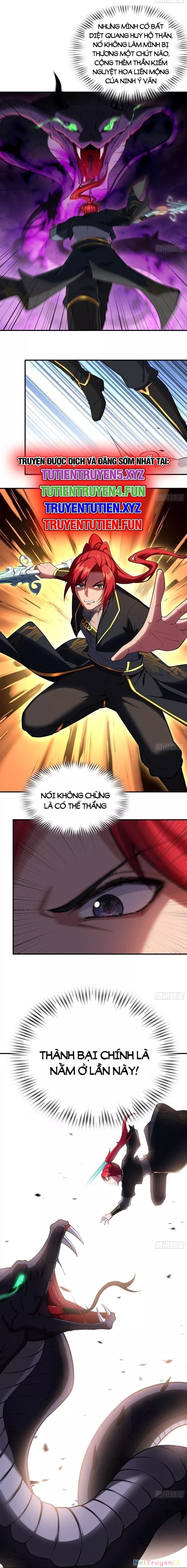 Xuyên Không Thành Npc, Ta Có Bà Xã Che Chở!: Chapter 30