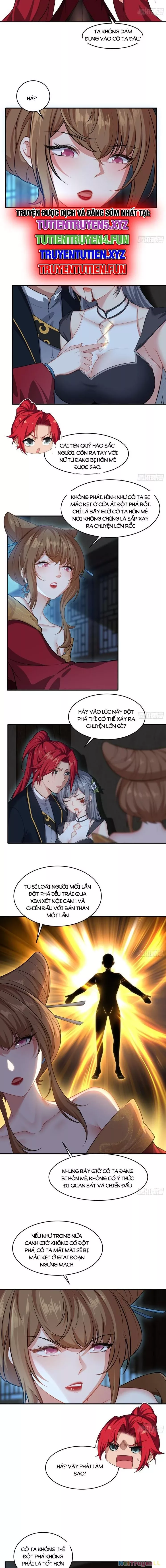 Xuyên Không Thành Npc, Ta Có Bà Xã Che Chở!: Chapter 30
