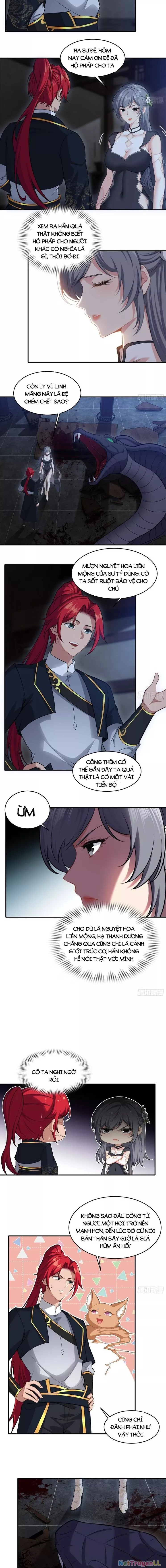 Xuyên Không Thành Npc, Ta Có Bà Xã Che Chở!: Chapter 32