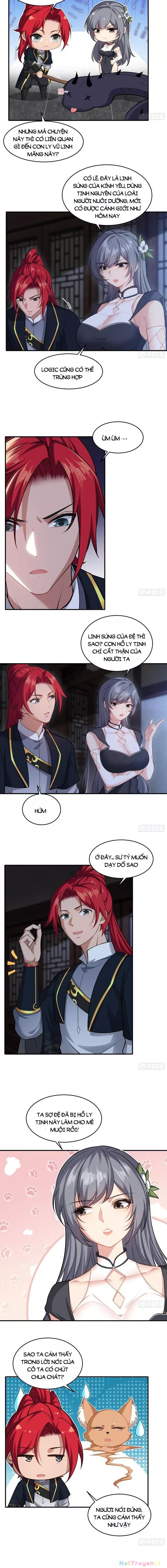 Xuyên Không Thành Npc, Ta Có Bà Xã Che Chở!: Chapter 32