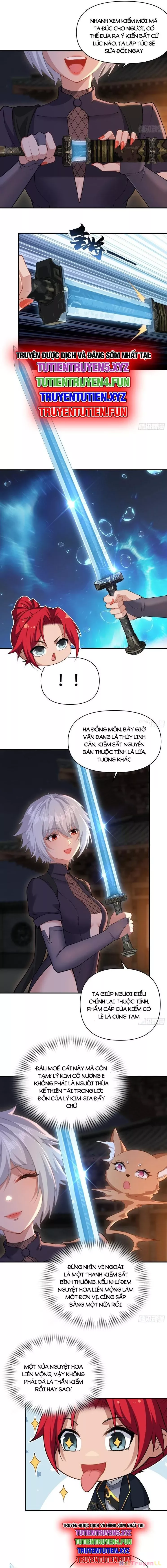 Xuyên Không Thành Npc, Ta Có Bà Xã Che Chở!: Chapter 32