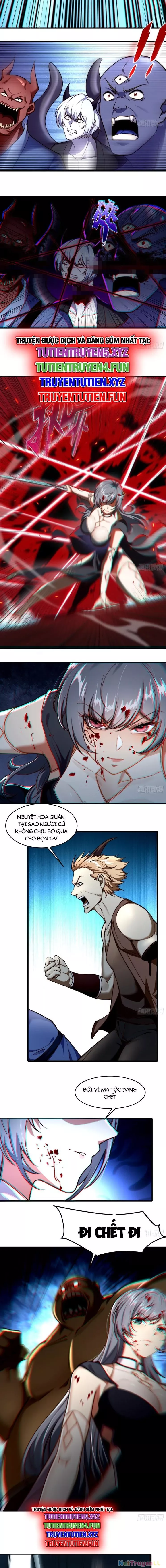 Xuyên Không Thành Npc, Ta Có Bà Xã Che Chở!: Chapter 36
