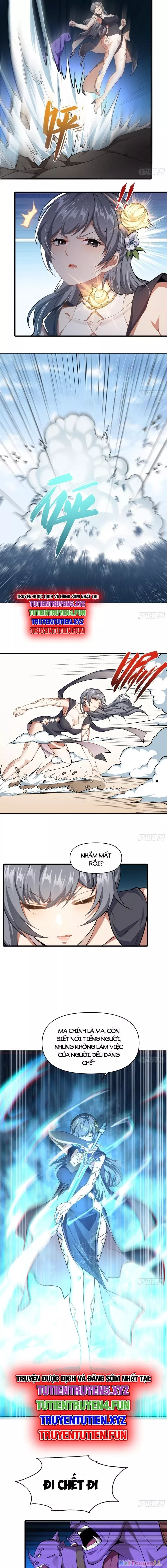 Xuyên Không Thành Npc, Ta Có Bà Xã Che Chở!: Chapter 36
