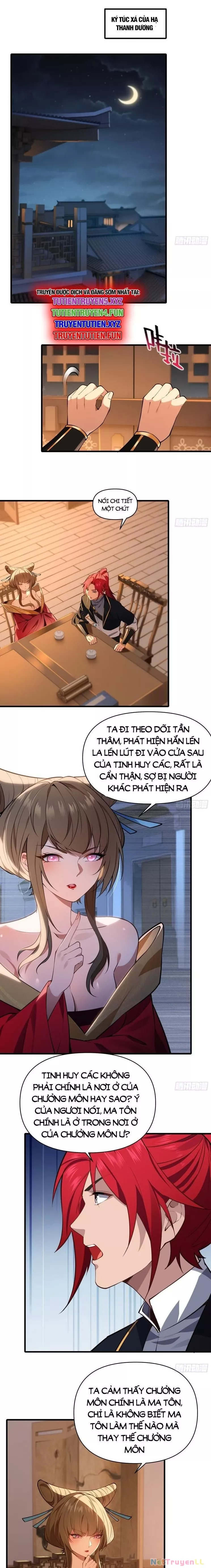 Xuyên Không Thành Npc, Ta Có Bà Xã Che Chở!: Chapter 38