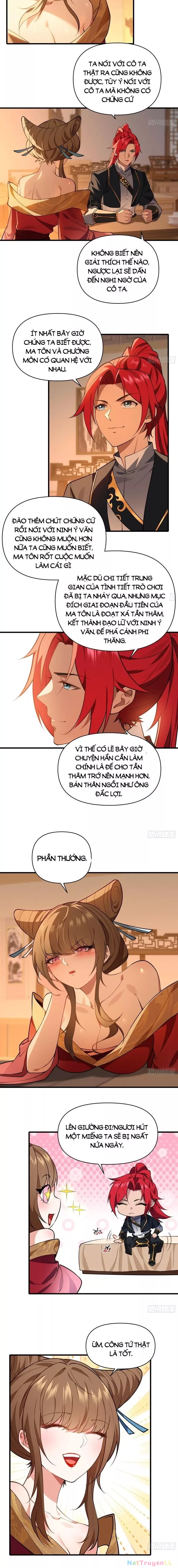 Xuyên Không Thành Npc, Ta Có Bà Xã Che Chở!: Chapter 38