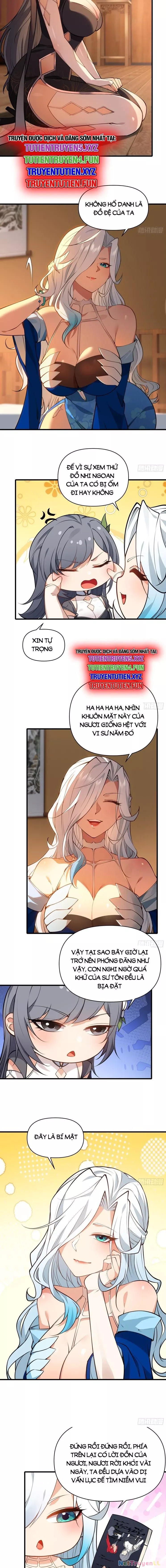 Xuyên Không Thành Npc, Ta Có Bà Xã Che Chở!: Chapter 38