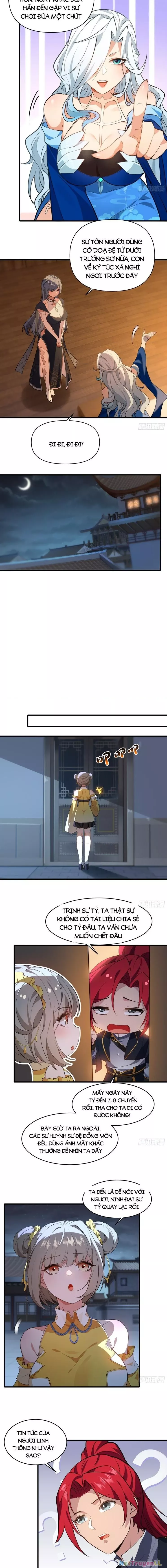 Xuyên Không Thành Npc, Ta Có Bà Xã Che Chở!: Chapter 38