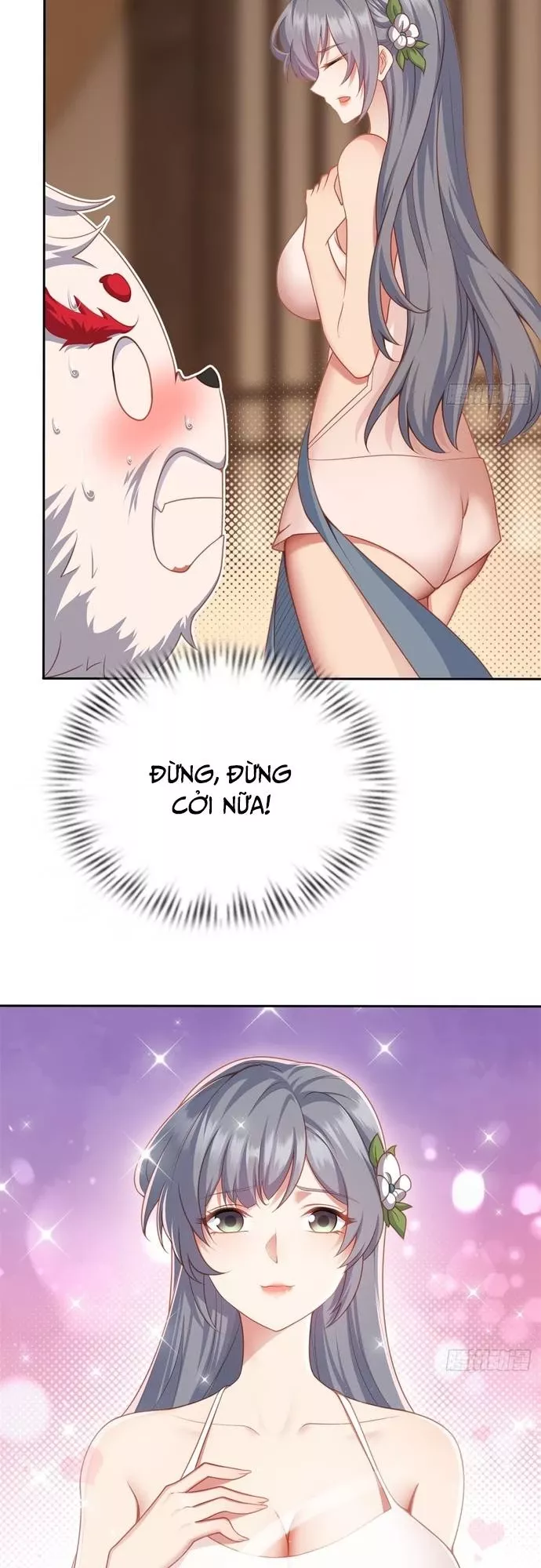 Xuyên Không Thành Npc, Ta Có Bà Xã Che Chở!: Chapter 4