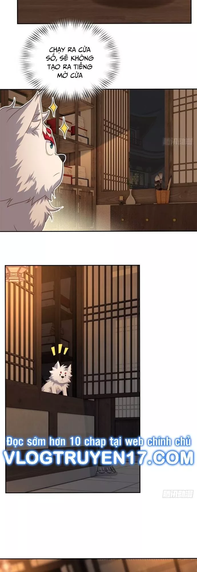 Xuyên Không Thành Npc, Ta Có Bà Xã Che Chở!: Chapter 4