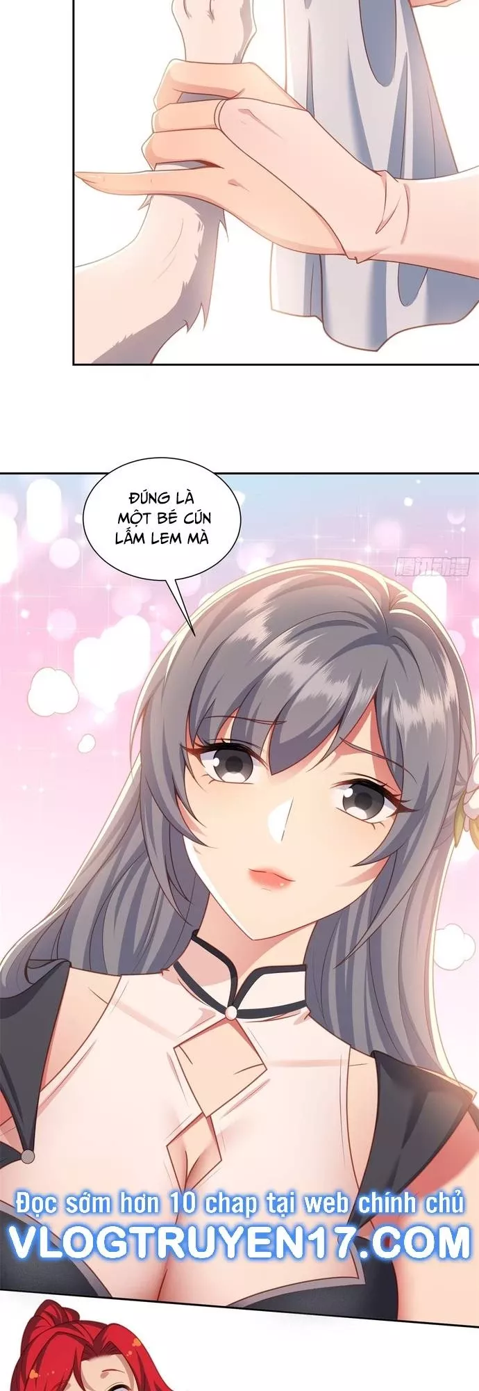 Xuyên Không Thành Npc, Ta Có Bà Xã Che Chở!: Chapter 4