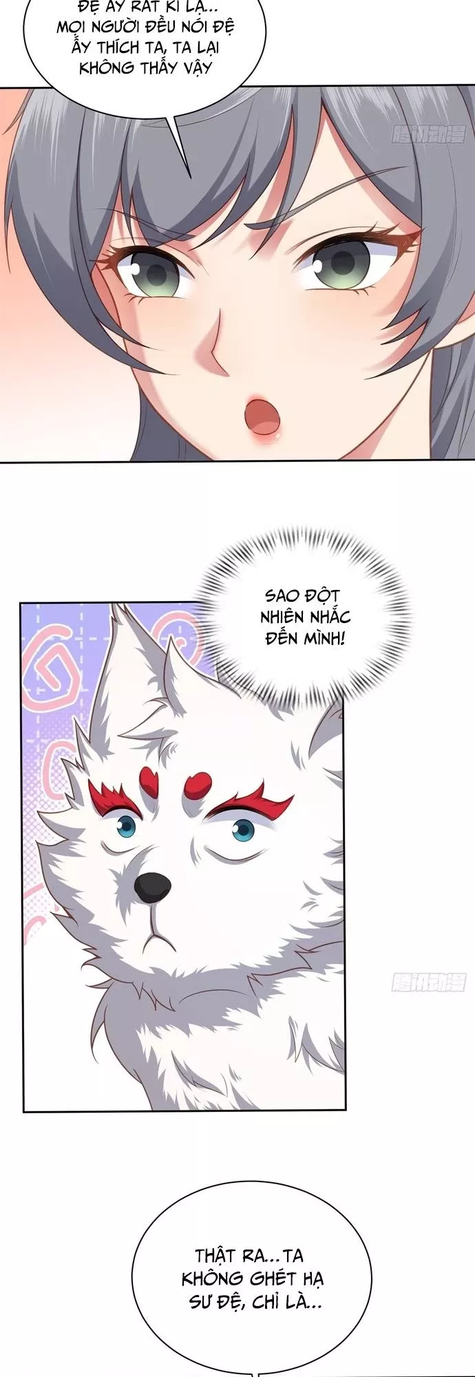 Xuyên Không Thành Npc, Ta Có Bà Xã Che Chở!: Chapter 4
