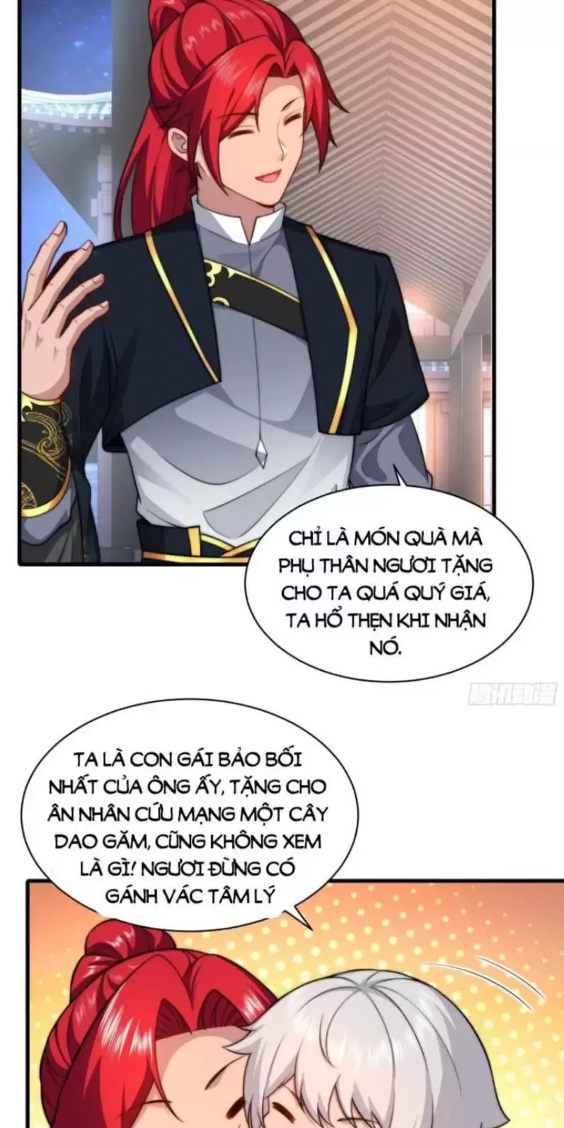 Xuyên Không Thành Npc, Ta Có Bà Xã Che Chở!: Chapter 47