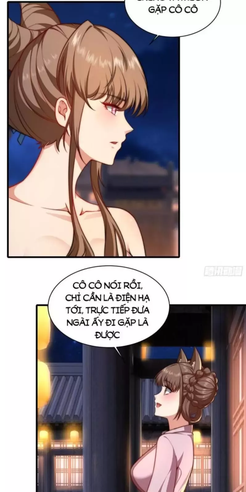 Xuyên Không Thành Npc, Ta Có Bà Xã Che Chở!: Chapter 47