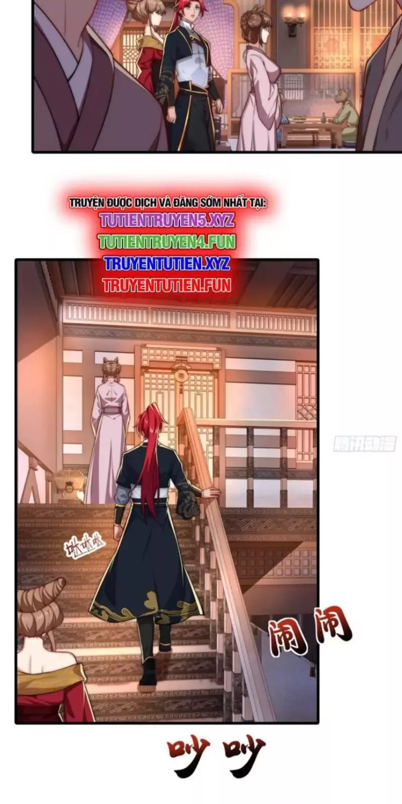 Xuyên Không Thành Npc, Ta Có Bà Xã Che Chở!: Chapter 47