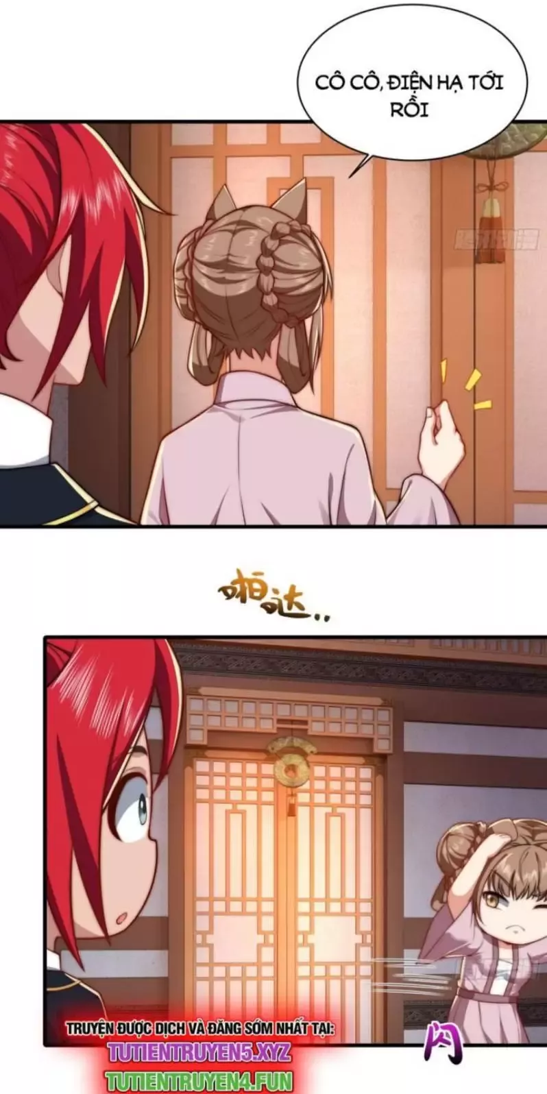 Xuyên Không Thành Npc, Ta Có Bà Xã Che Chở!: Chapter 47