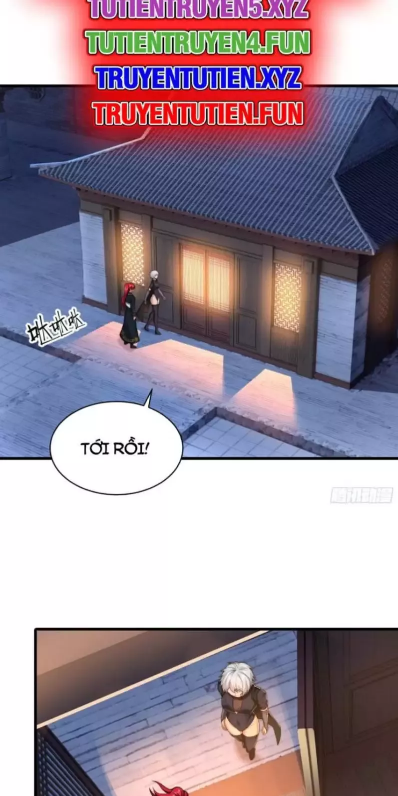 Xuyên Không Thành Npc, Ta Có Bà Xã Che Chở!: Chapter 47