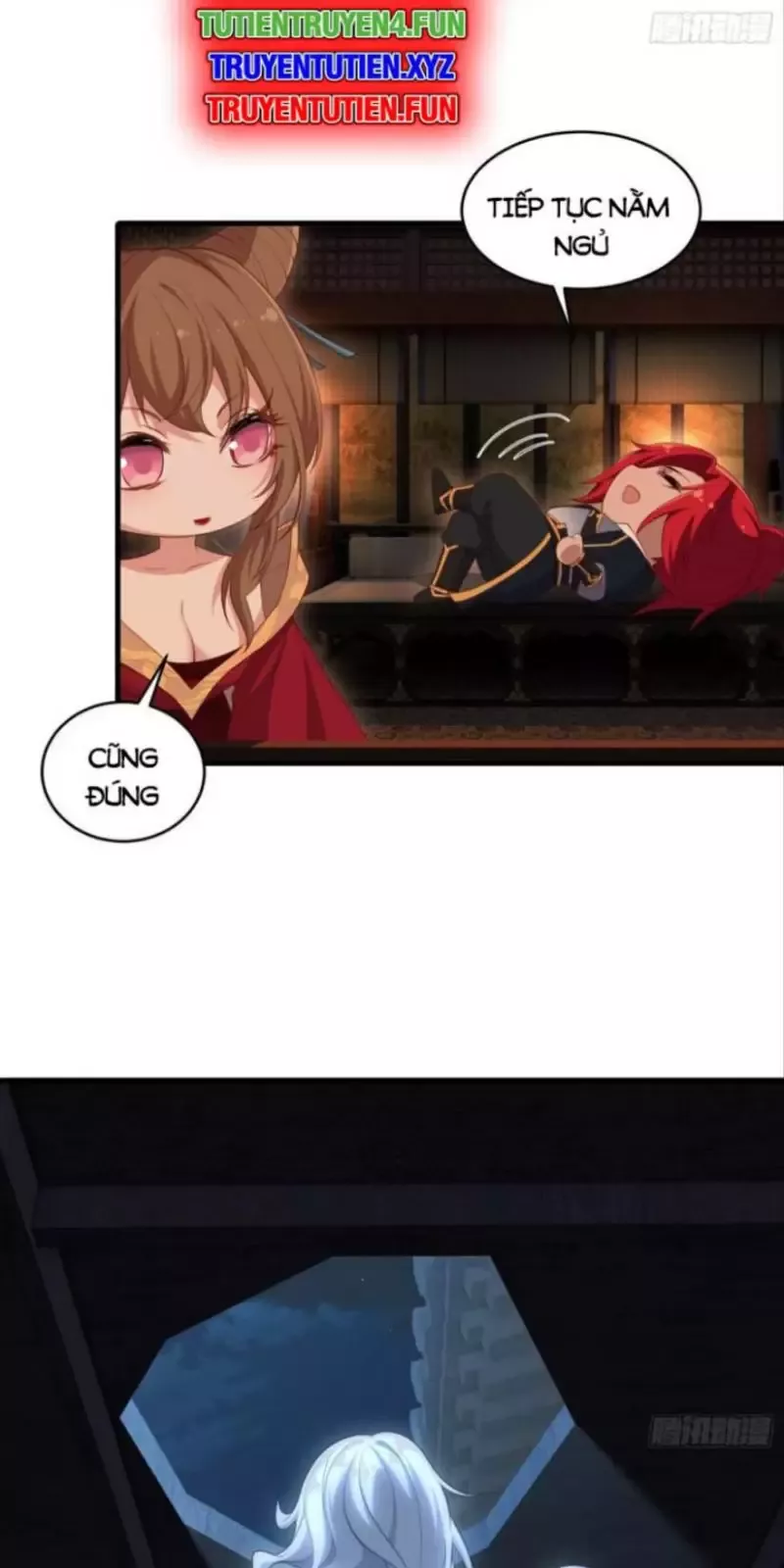 Xuyên Không Thành Npc, Ta Có Bà Xã Che Chở!: Chapter 50