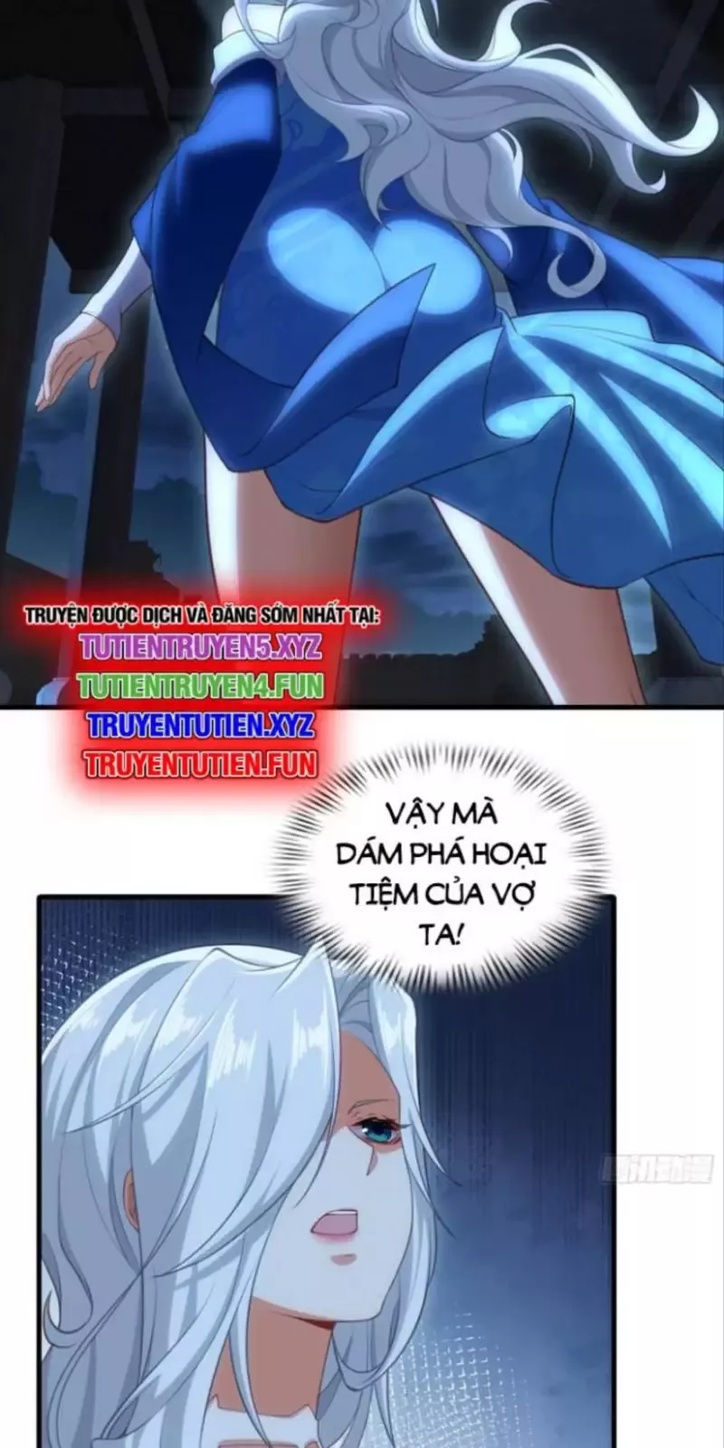 Xuyên Không Thành Npc, Ta Có Bà Xã Che Chở!: Chapter 50