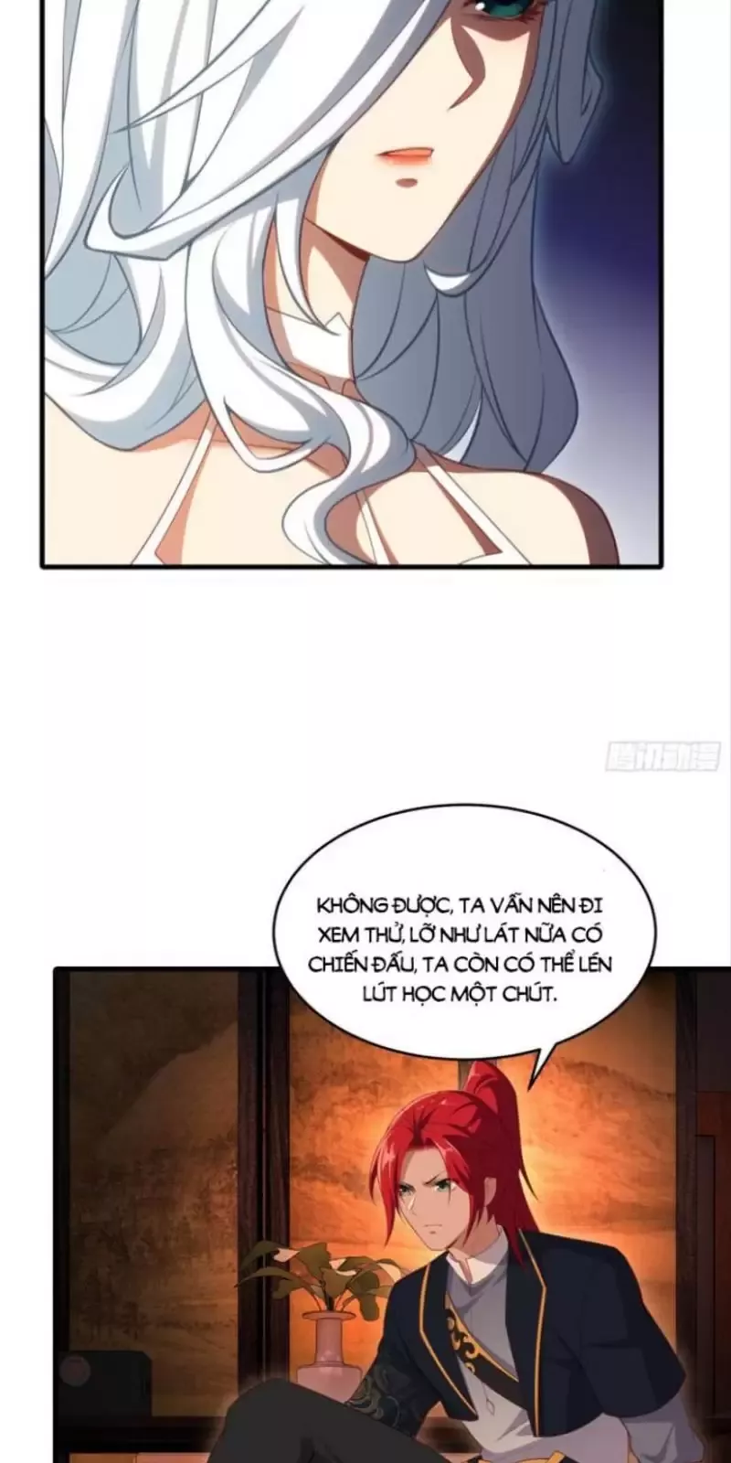 Xuyên Không Thành Npc, Ta Có Bà Xã Che Chở!: Chapter 50
