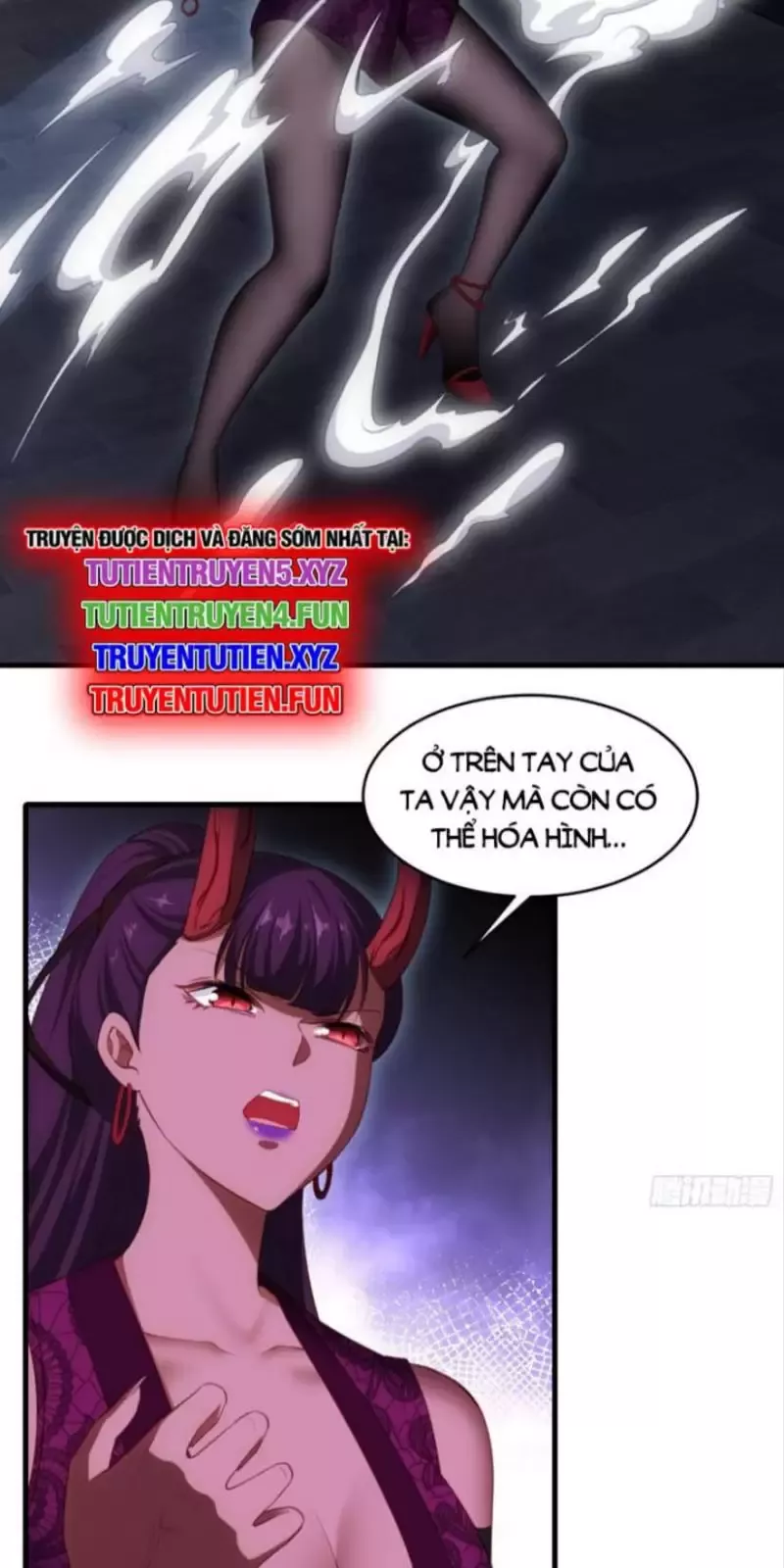 Xuyên Không Thành Npc, Ta Có Bà Xã Che Chở!: Chapter 50