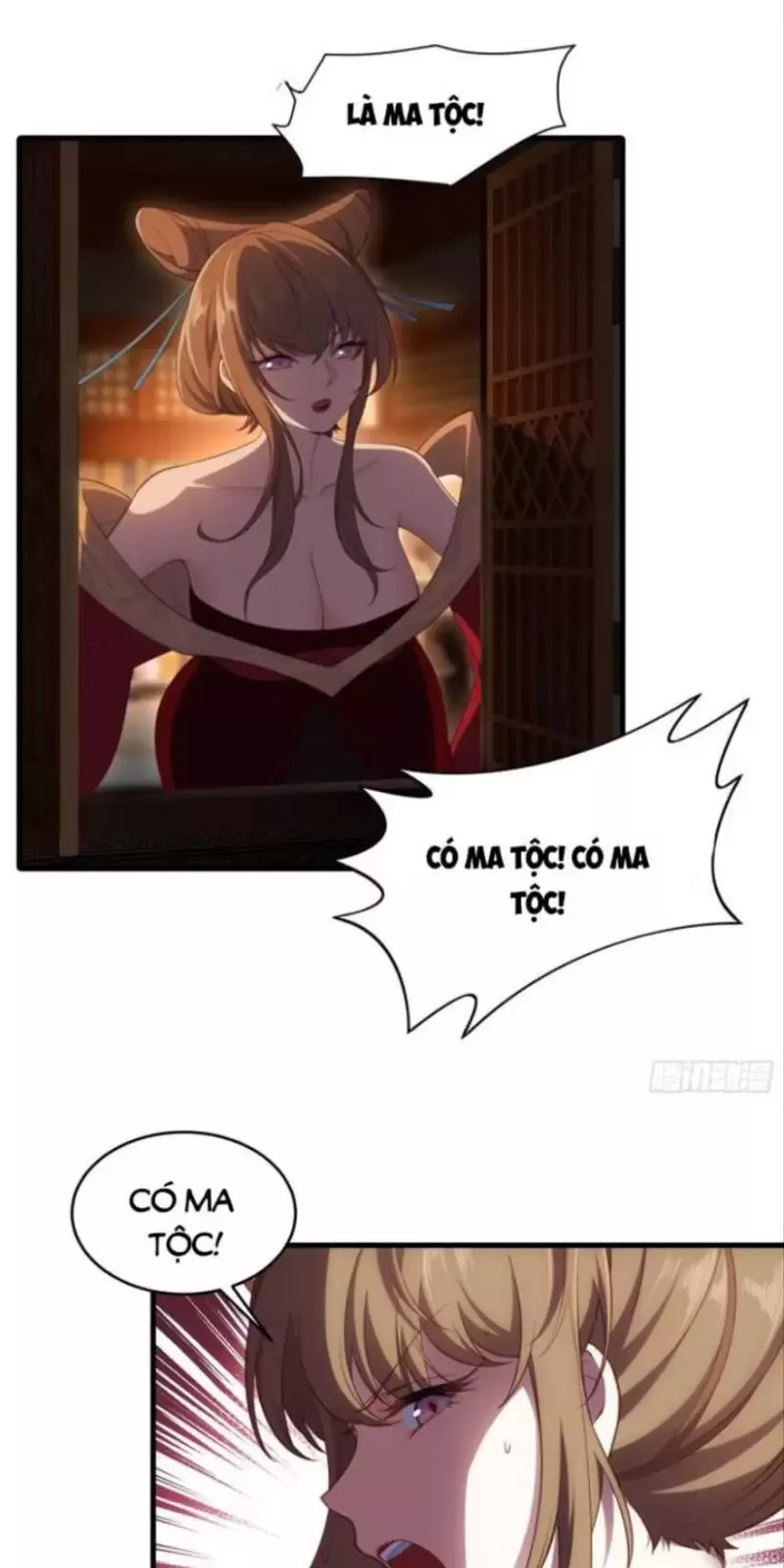 Xuyên Không Thành Npc, Ta Có Bà Xã Che Chở!: Chapter 50