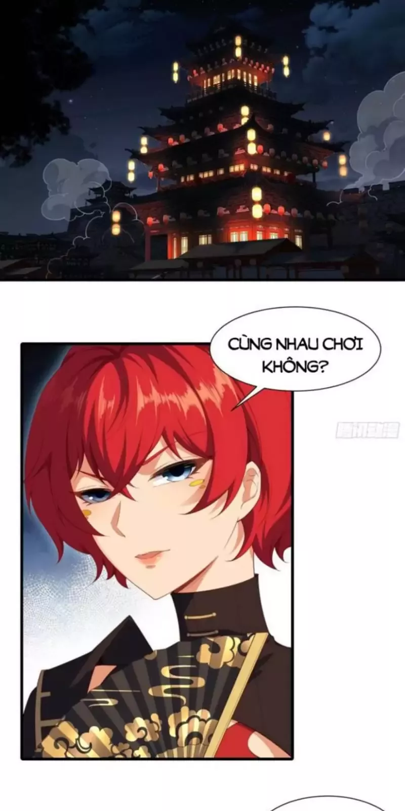Xuyên Không Thành Npc, Ta Có Bà Xã Che Chở!: Chapter 51