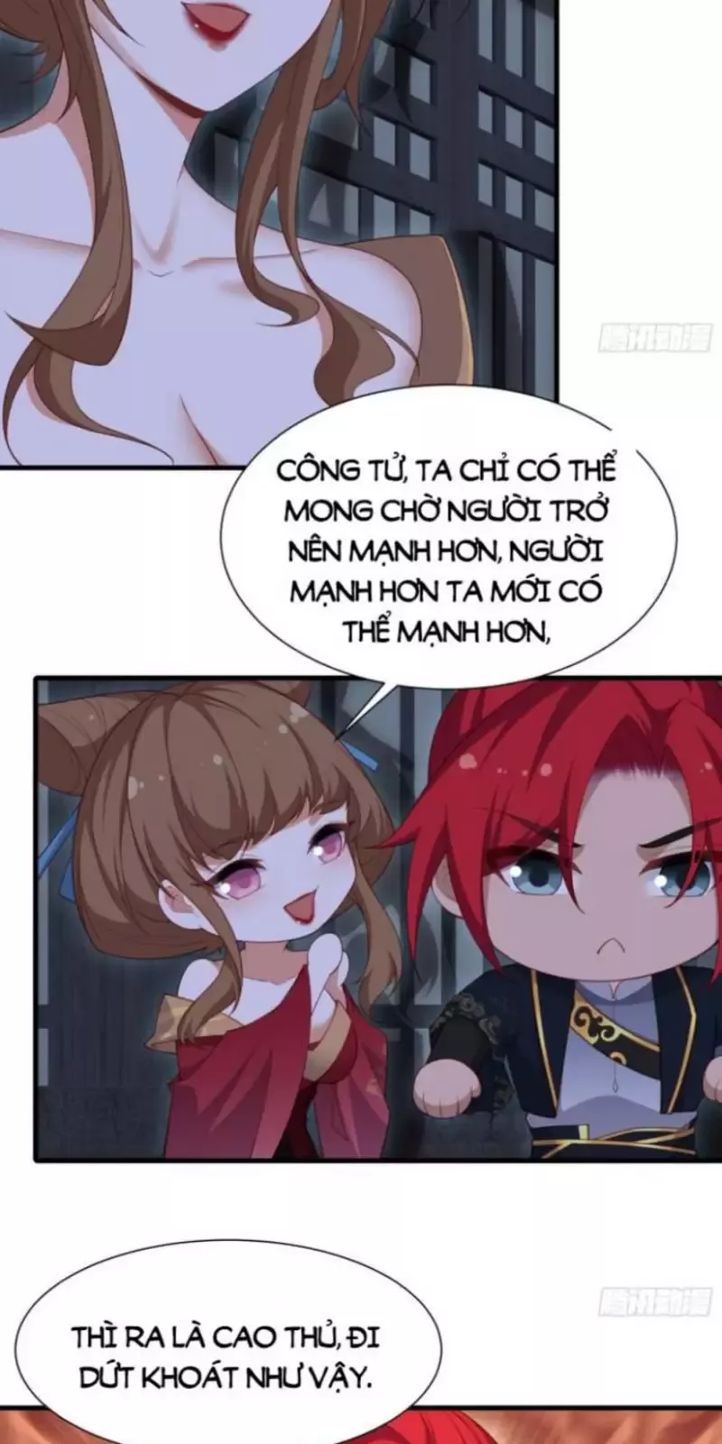 Xuyên Không Thành Npc, Ta Có Bà Xã Che Chở!: Chapter 51