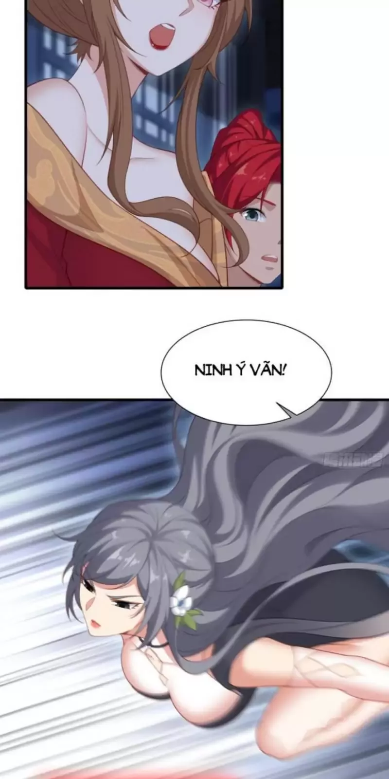 Xuyên Không Thành Npc, Ta Có Bà Xã Che Chở!: Chapter 51