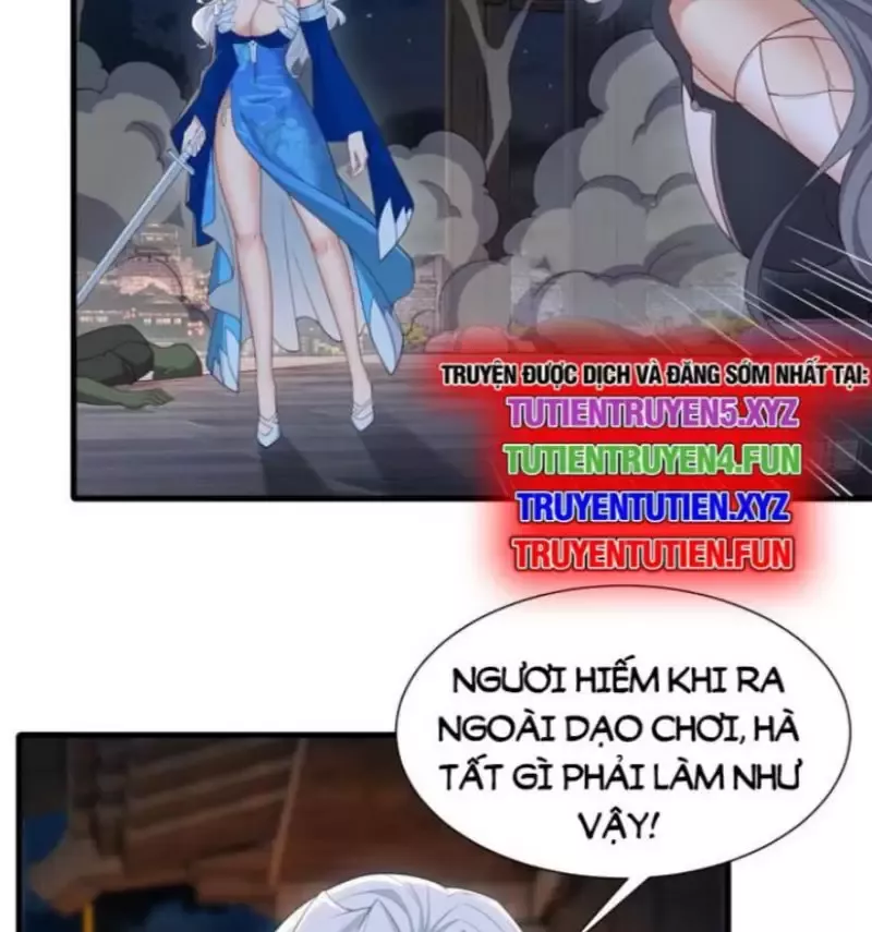 Xuyên Không Thành Npc, Ta Có Bà Xã Che Chở!: Chapter 51