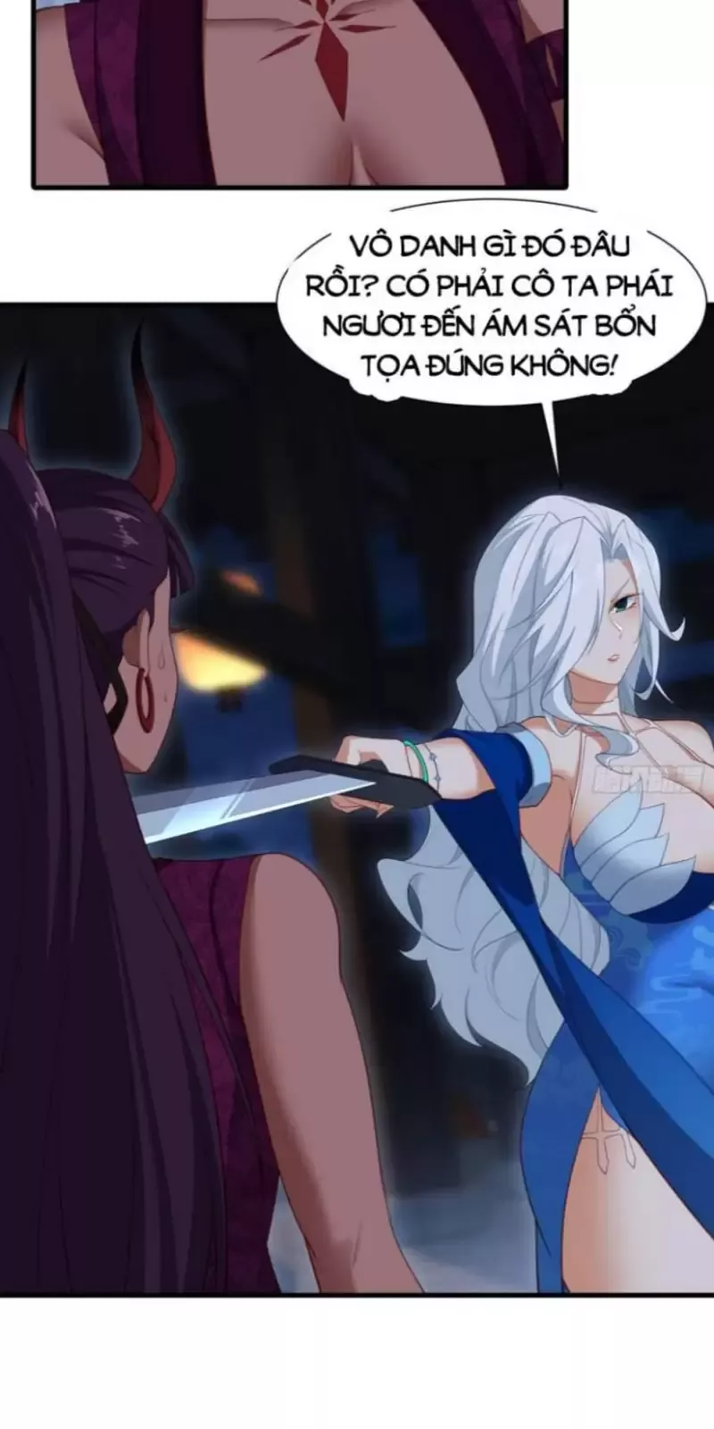 Xuyên Không Thành Npc, Ta Có Bà Xã Che Chở!: Chapter 51