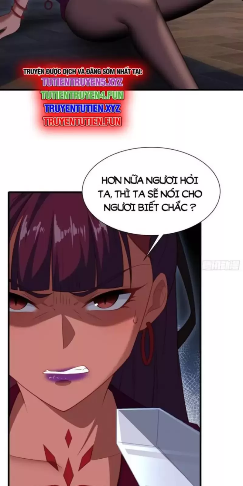 Xuyên Không Thành Npc, Ta Có Bà Xã Che Chở!: Chapter 51