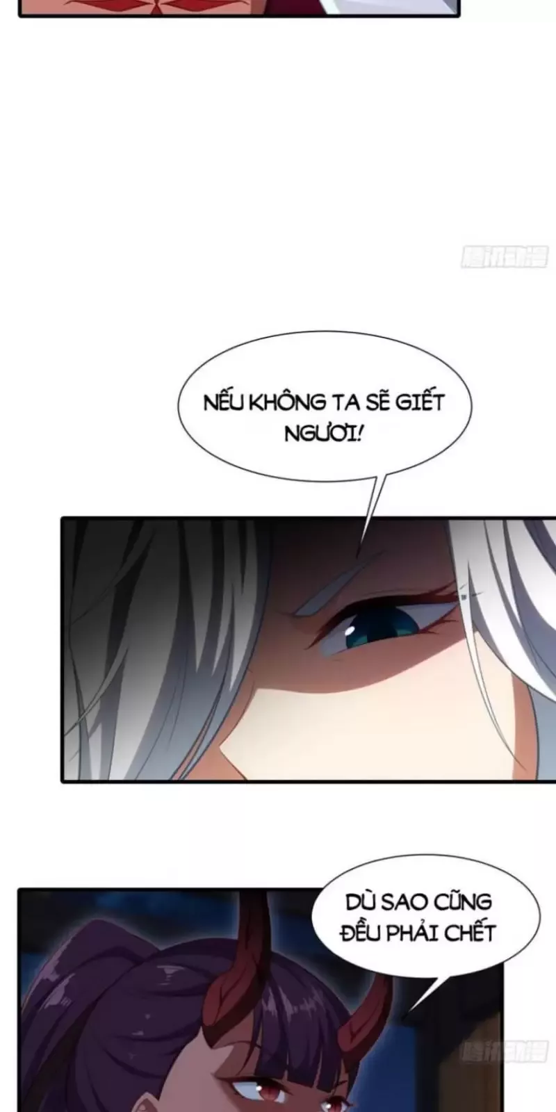 Xuyên Không Thành Npc, Ta Có Bà Xã Che Chở!: Chapter 51