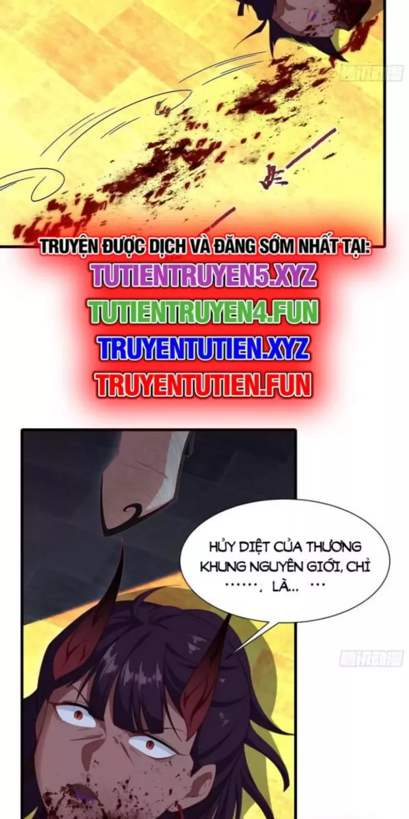 Xuyên Không Thành Npc, Ta Có Bà Xã Che Chở!: Chapter 51