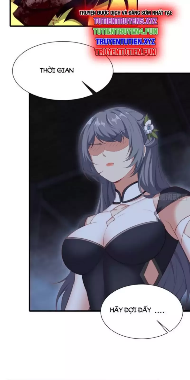 Xuyên Không Thành Npc, Ta Có Bà Xã Che Chở!: Chapter 51