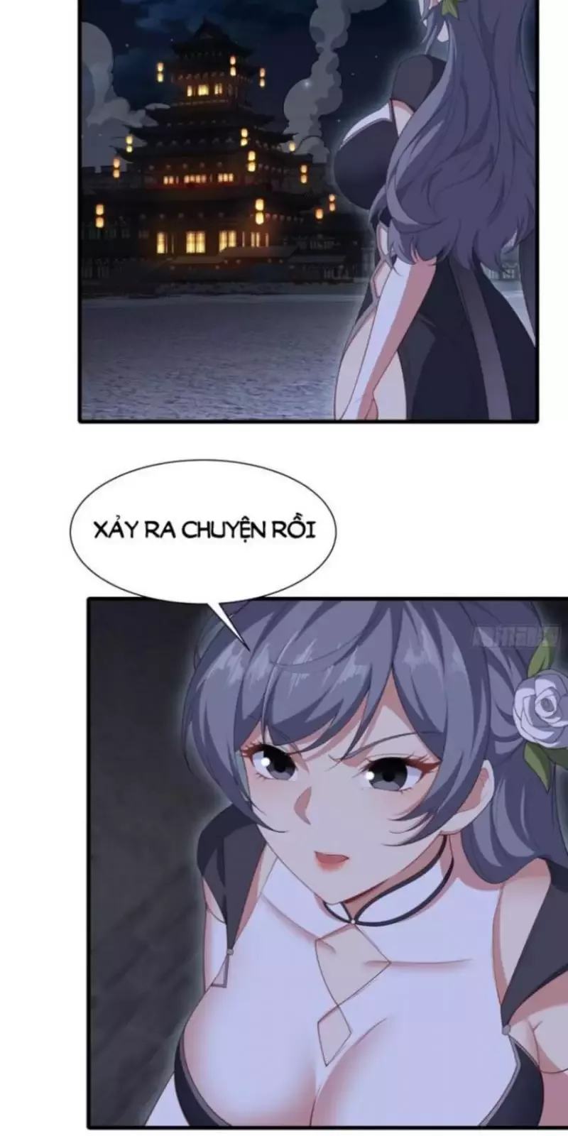Xuyên Không Thành Npc, Ta Có Bà Xã Che Chở!: Chapter 51