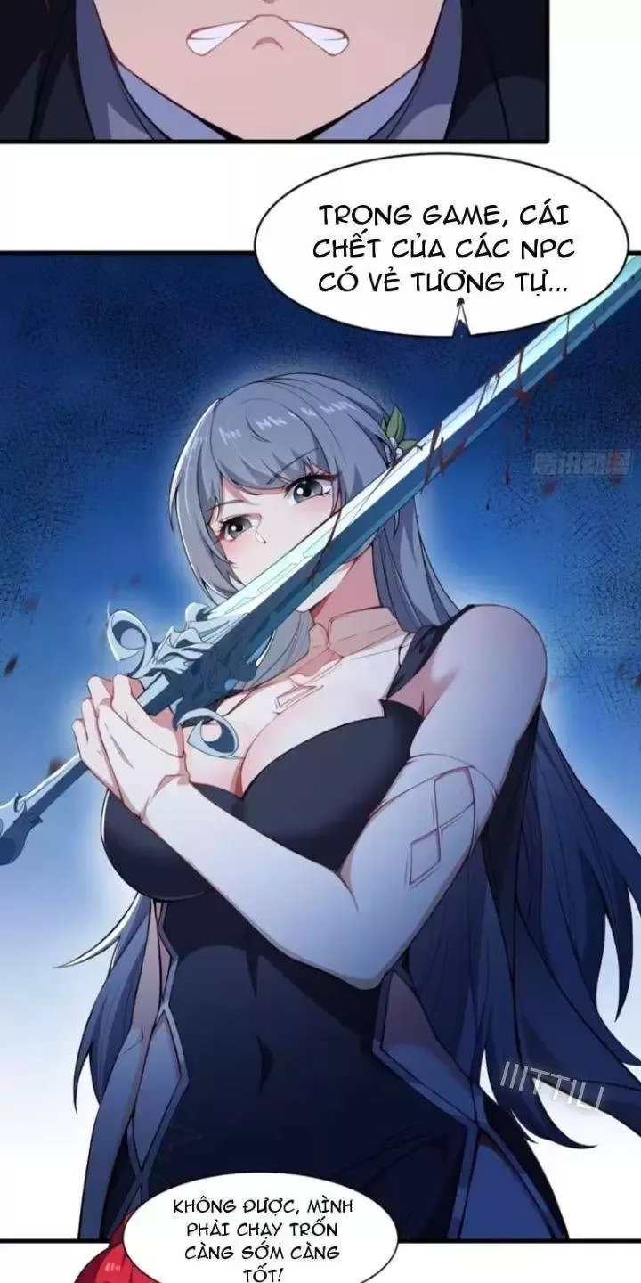 Xuyên Không Thành Npc, Ta Có Bà Xã Che Chở!: Chapter 52