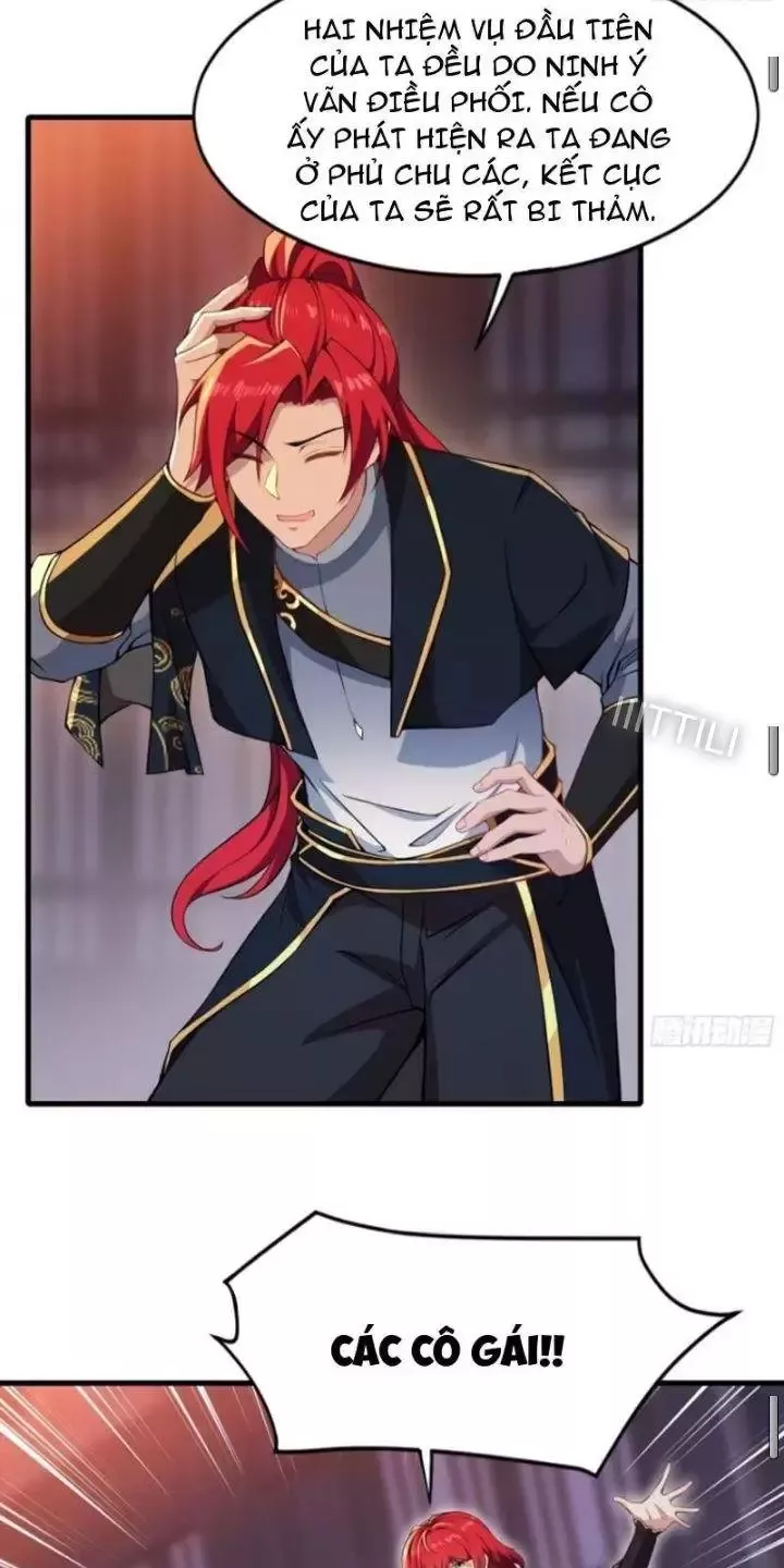 Xuyên Không Thành Npc, Ta Có Bà Xã Che Chở!: Chapter 52