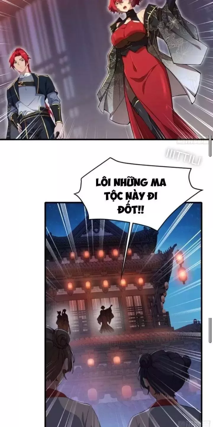 Xuyên Không Thành Npc, Ta Có Bà Xã Che Chở!: Chapter 52