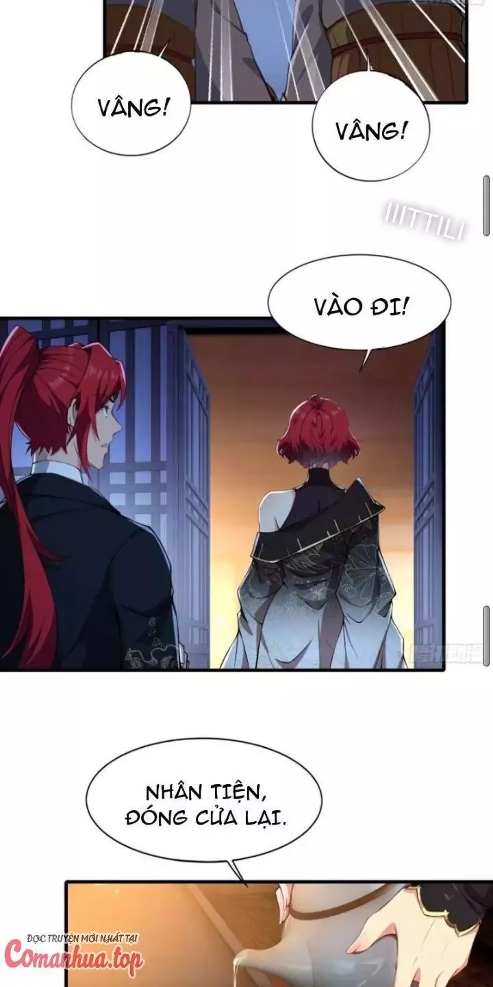 Xuyên Không Thành Npc, Ta Có Bà Xã Che Chở!: Chapter 52
