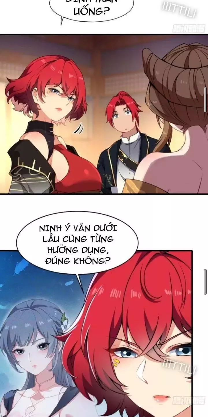 Xuyên Không Thành Npc, Ta Có Bà Xã Che Chở!: Chapter 52