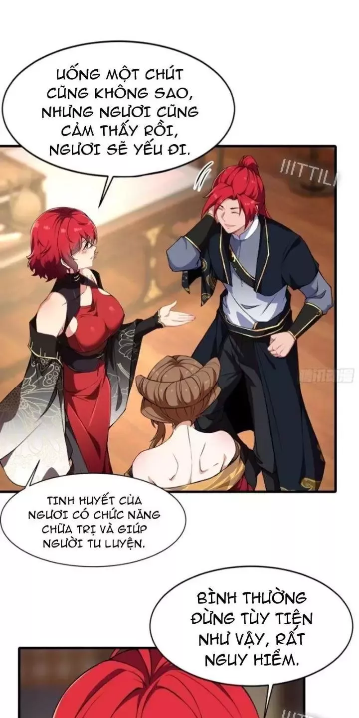 Xuyên Không Thành Npc, Ta Có Bà Xã Che Chở!: Chapter 52
