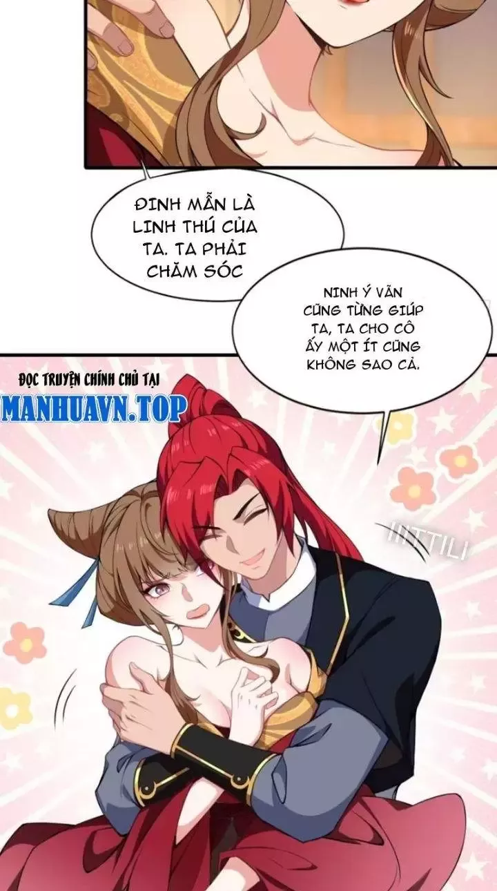 Xuyên Không Thành Npc, Ta Có Bà Xã Che Chở!: Chapter 52